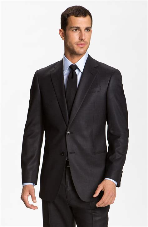 discounted armani suits